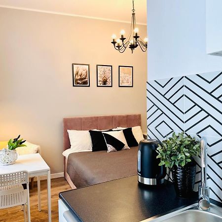 Studio Przy Molo IV Apartman Sopot Kültér fotó