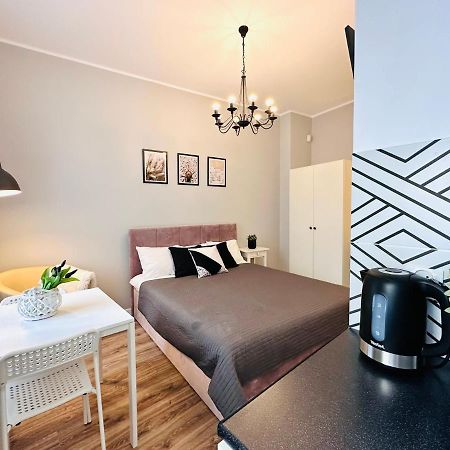 Studio Przy Molo IV Apartman Sopot Kültér fotó