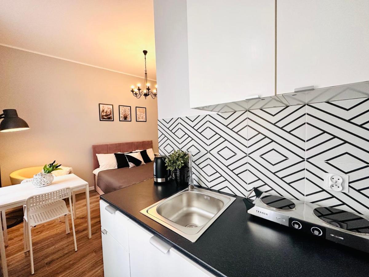 Studio Przy Molo IV Apartman Sopot Kültér fotó