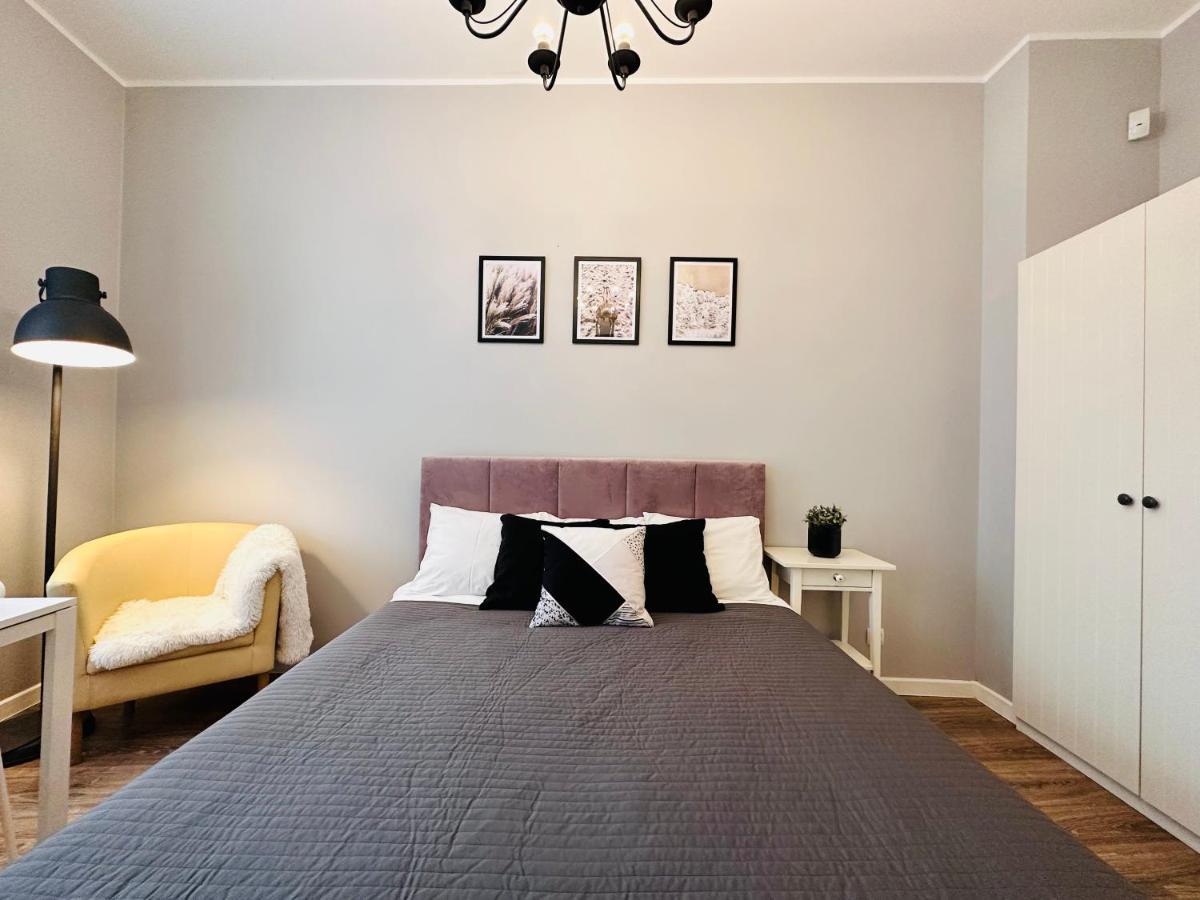 Studio Przy Molo IV Apartman Sopot Kültér fotó