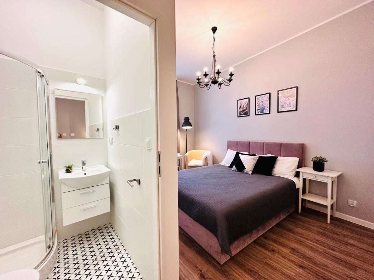 Studio Przy Molo IV Apartman Sopot Kültér fotó