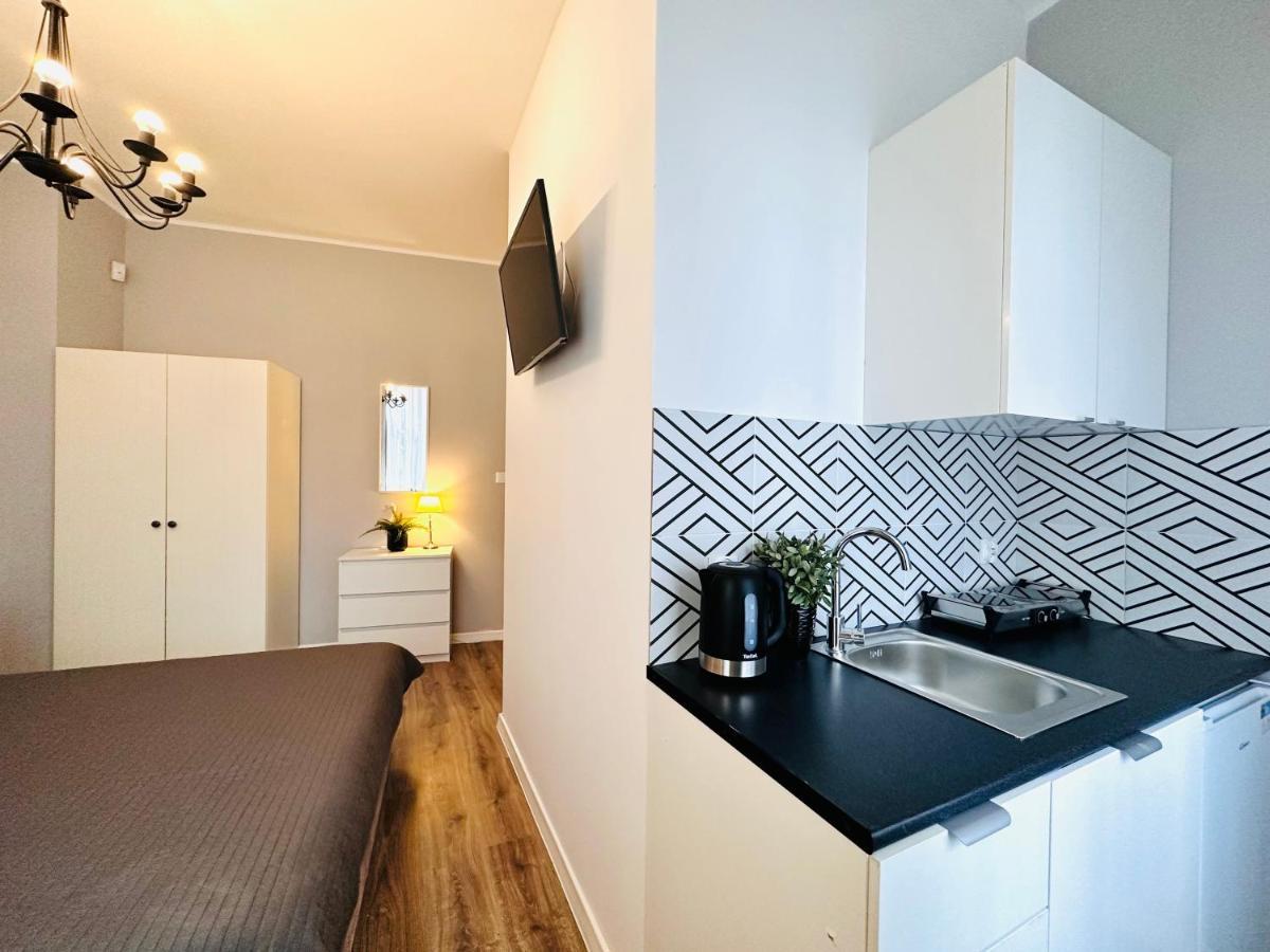 Studio Przy Molo IV Apartman Sopot Kültér fotó