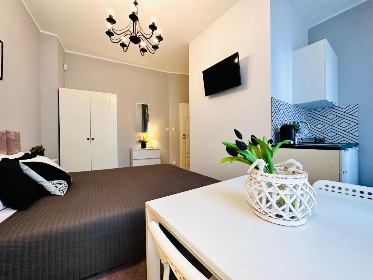 Studio Przy Molo IV Apartman Sopot Kültér fotó