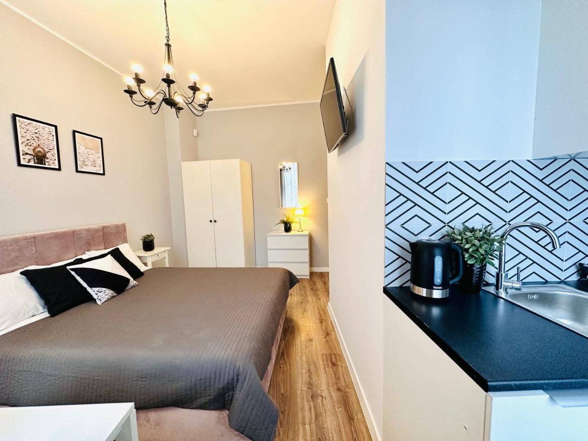 Studio Przy Molo IV Apartman Sopot Kültér fotó