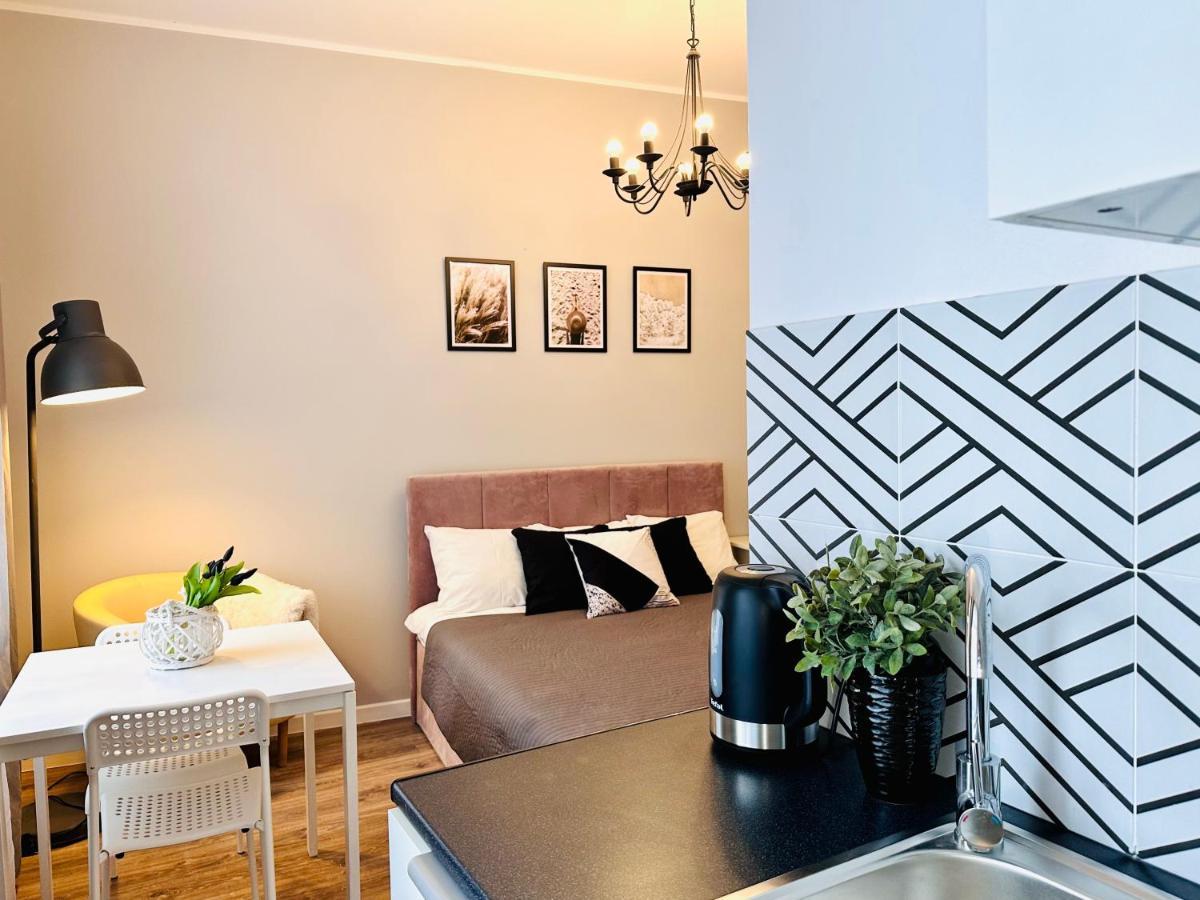Studio Przy Molo IV Apartman Sopot Kültér fotó