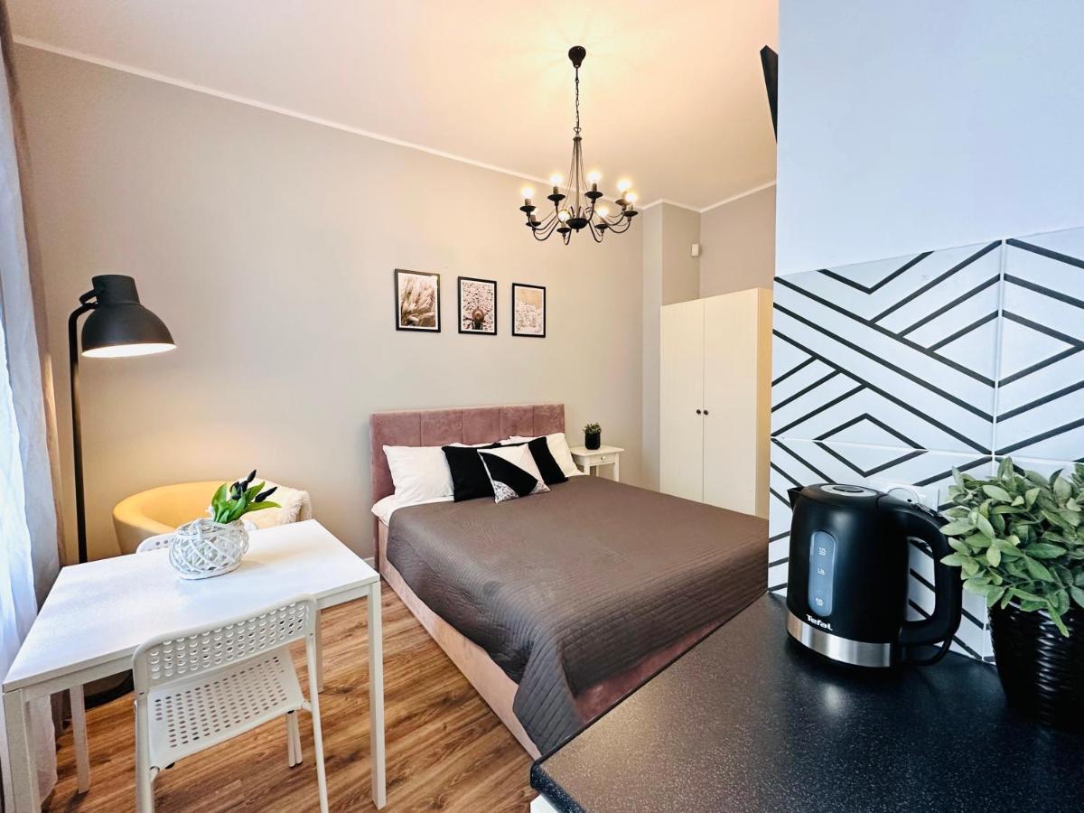 Studio Przy Molo IV Apartman Sopot Kültér fotó
