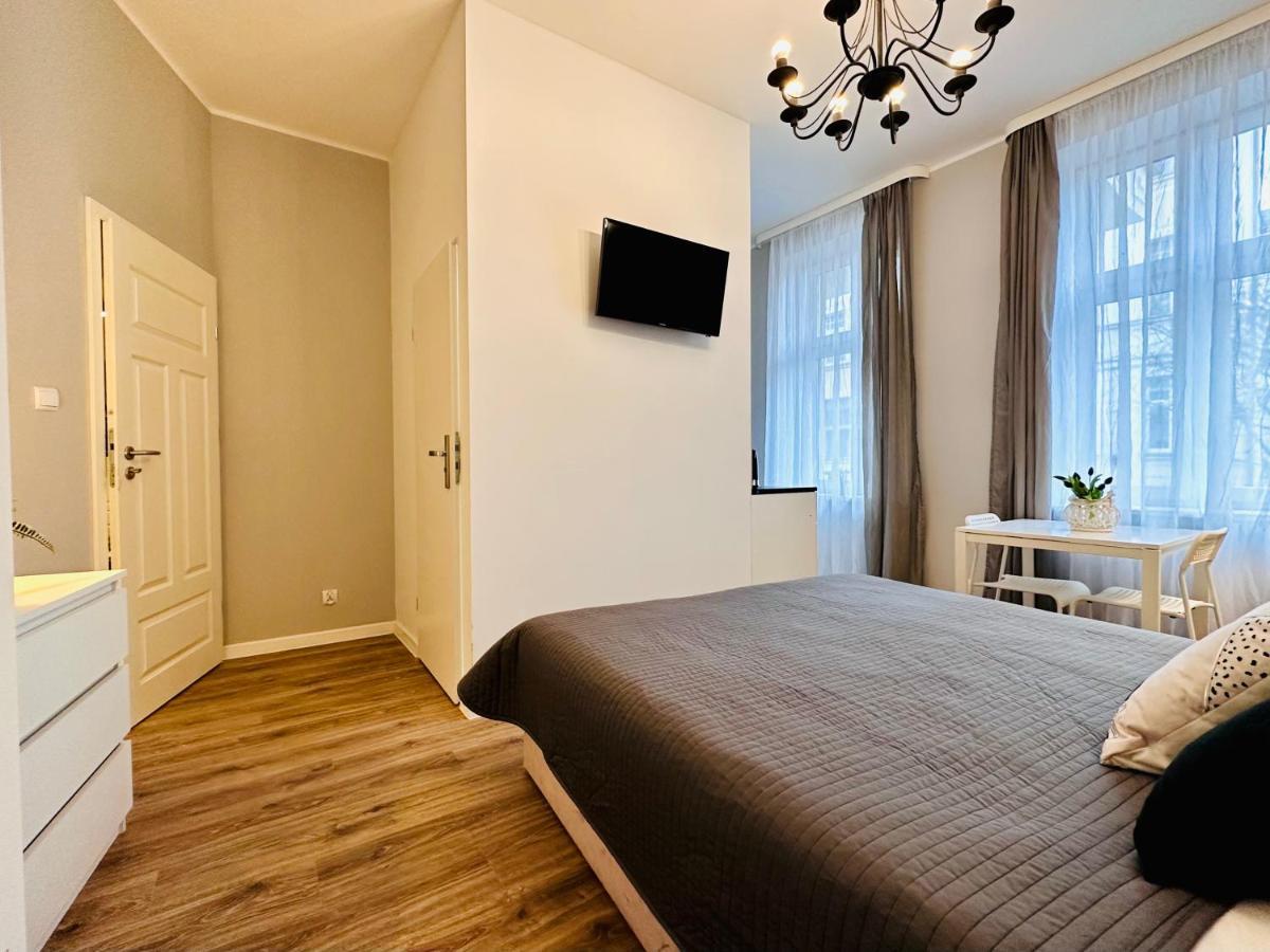 Studio Przy Molo IV Apartman Sopot Kültér fotó